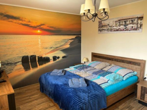Apartament z Tarasem, Ustka